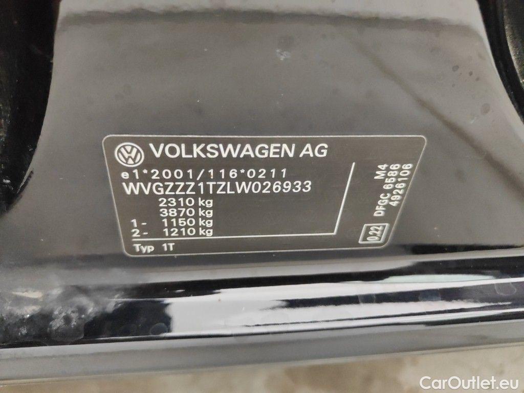 Volkswagen  Touran Volkswagen  2.0 TDi 85kW Highline 5d 7 places  #20