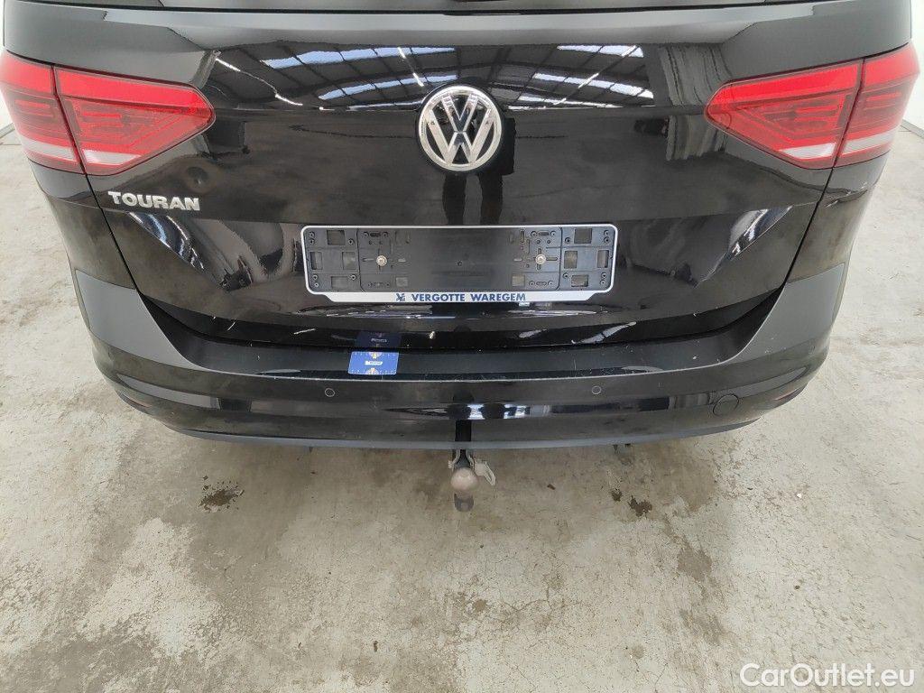 Volkswagen  Touran Volkswagen  2.0 TDi 85kW Highline 5d 7 places  #58