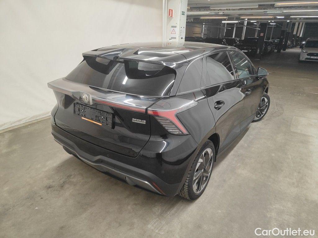 MG  4 MG  6 kWh Luxury 5d #2