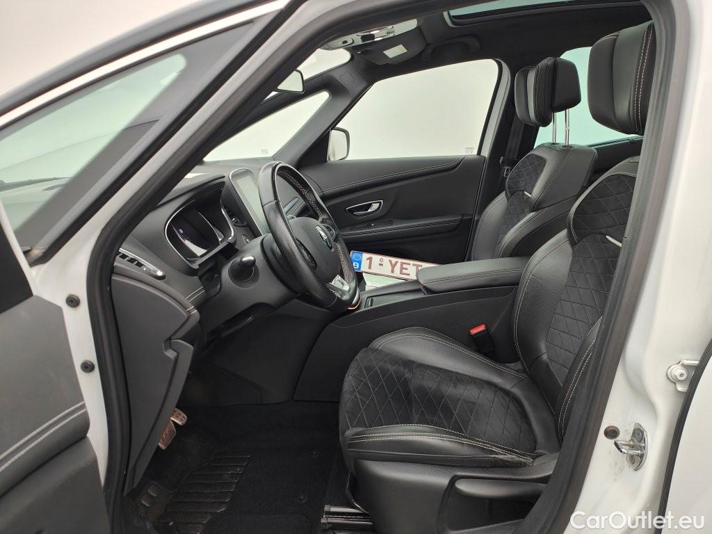 Renault  Grand Scenic Renault Grand Scénic Blue dCi 150 EDC Black Edition 7P 5d #3