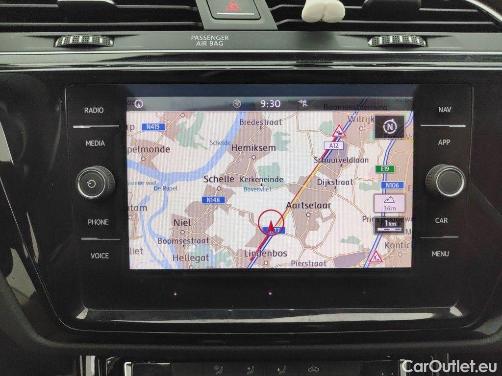 Volkswagen  Touran Volkswagen  2.0 TDi 85kW Highline 5d 7 places  #13