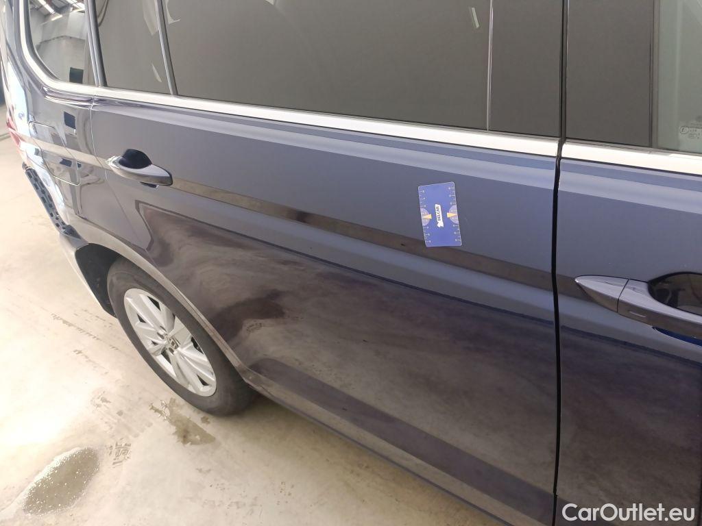 Volkswagen  Touran Volkswagen  2.0 TDi 110kW Highline DSG 5d #21