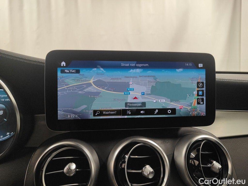 Mercedes  G-Klasee Mercedes-Benz GLC GLC 200 d Business Solution 5d #13