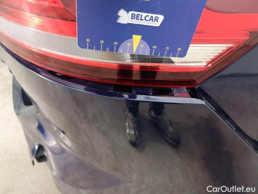 Volkswagen  Touran Volkswagen  2.0 TDi 110kW Highline DSG 5d #53