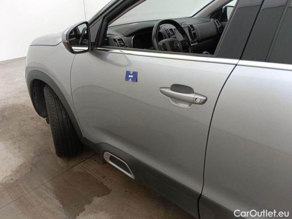 Citroen  C5 Citroën  Aircross 1.2 PureTech 130 S&S MAN6 Live 5d #26