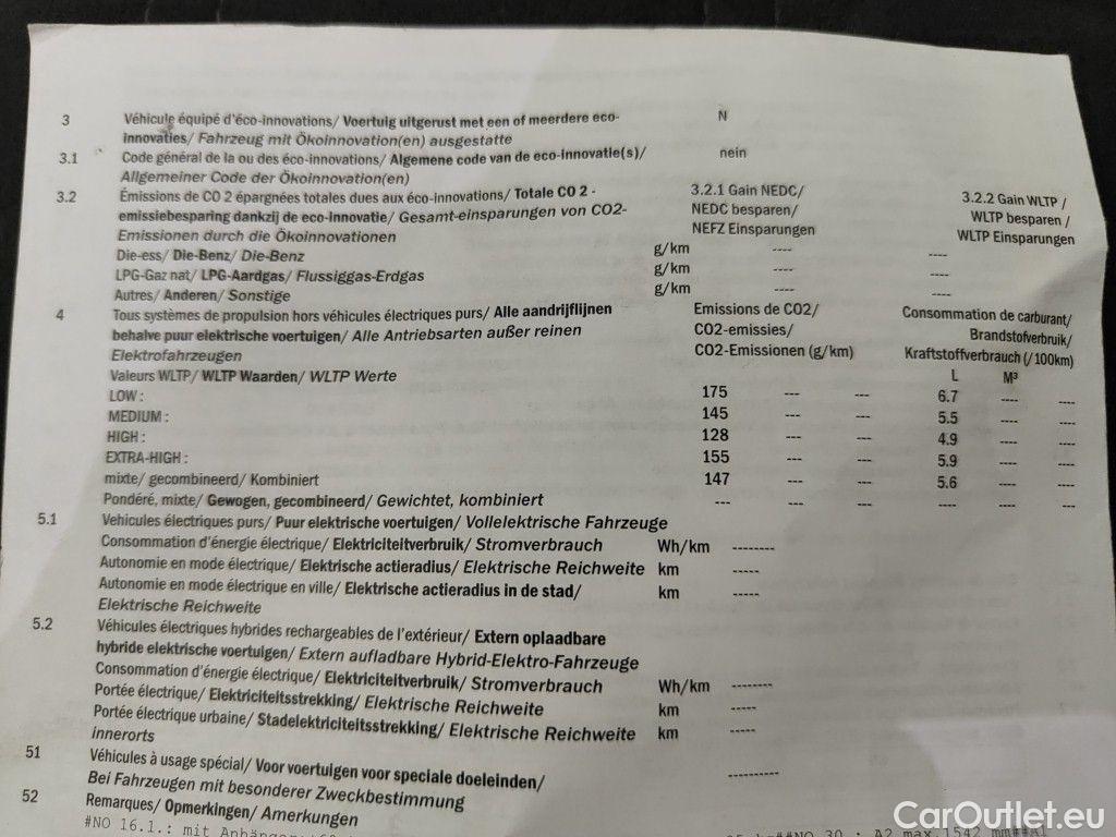 Volkswagen  Touran Volkswagen  2.0 TDi 85kW Highline 5d 7 places  #12