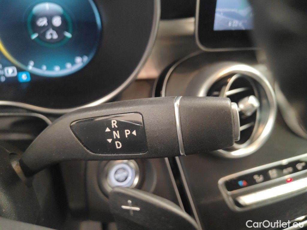 Mercedes  G-Klasee Mercedes-Benz GLC GLC 200 d Business Solution 5d #36