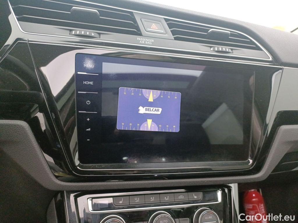 Volkswagen  Touran Volkswagen  2.0 TDi 110kW Highline DSG 5d #76