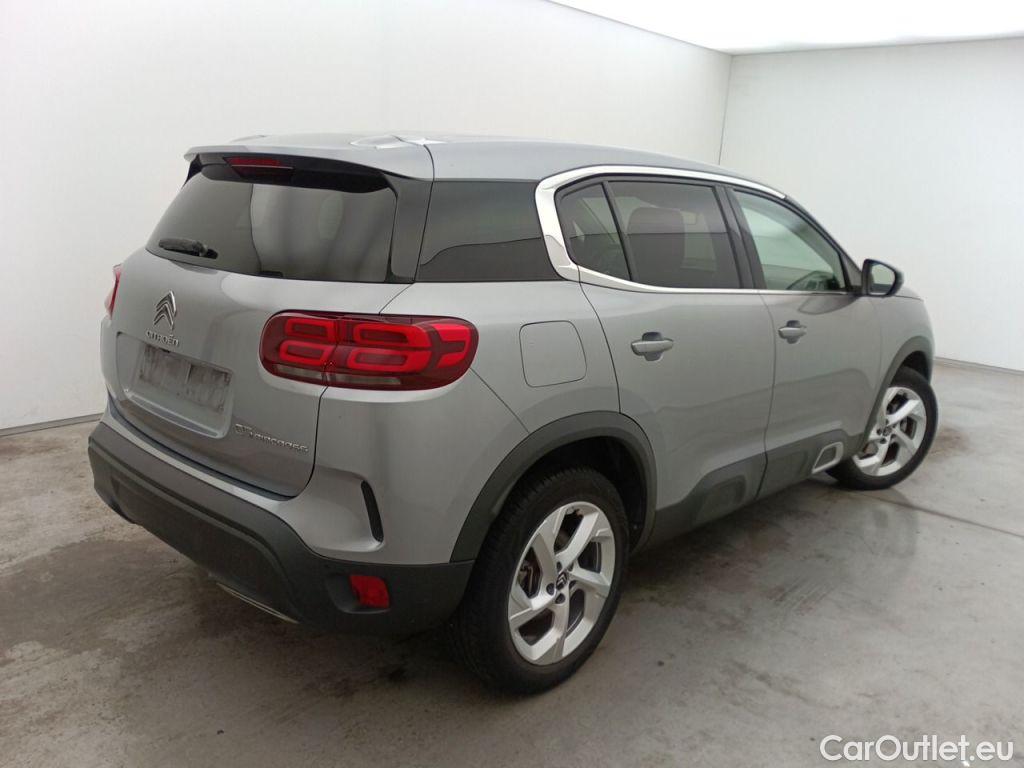 Citroen  C5 Citroën  Aircross 1.2 PureTech 130 S&S MAN6 Live 5d #2