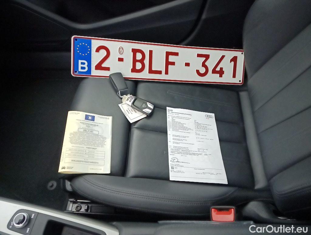 Audi  A5 Sportback Audi  30 TDI S tronic Bus. Ed. S Line 5d #4