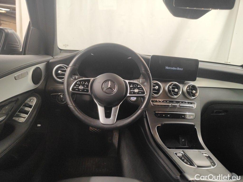 Mercedes  G-Klasee Mercedes-Benz GLC GLC 200 d Business Solution 5d #9