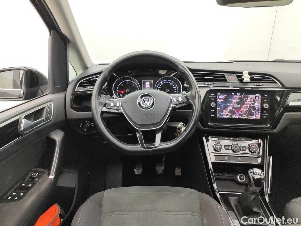 Volkswagen  Touran Volkswagen  2.0 TDi 85kW Highline 5d 7 places  #9