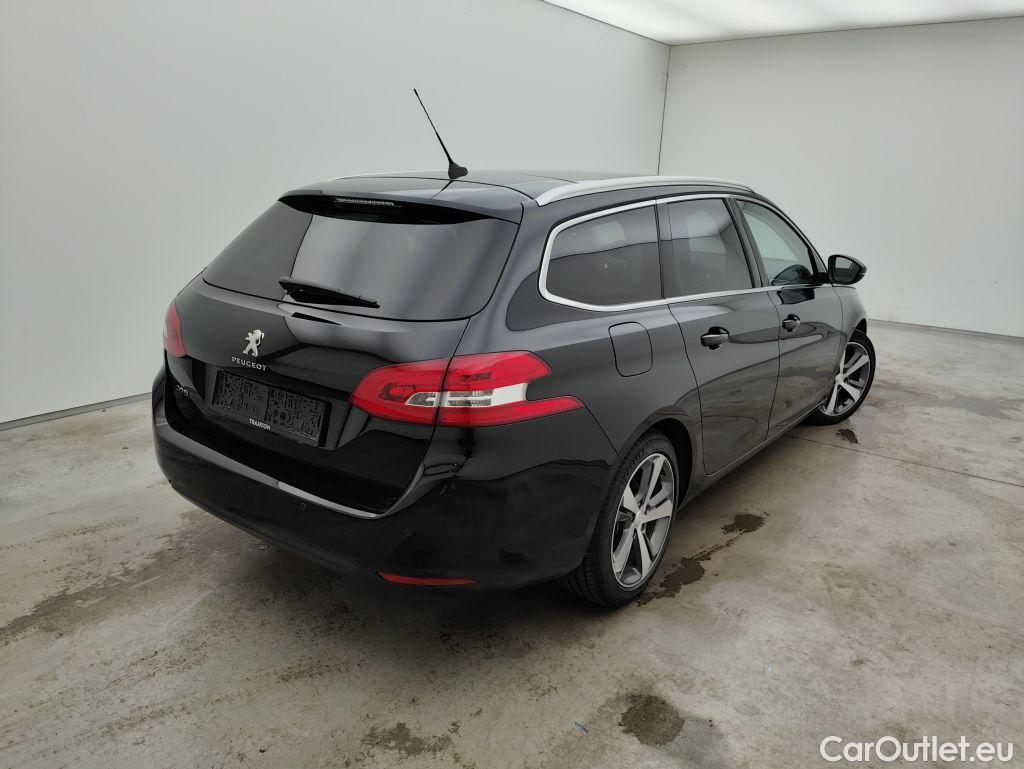 Peugeot  308 Peugeot  SW 1.2 PureTech 130 S&S Allure 5d #2