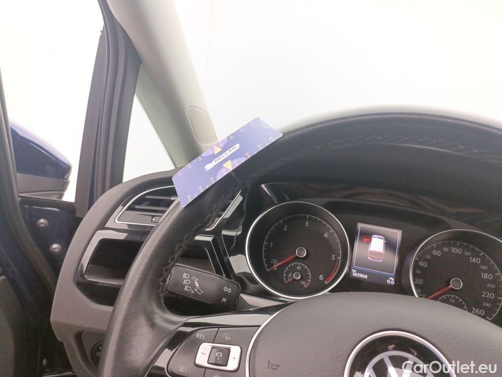 Volkswagen  Touran Volkswagen  2.0 TDi 110kW Highline DSG 5d #25