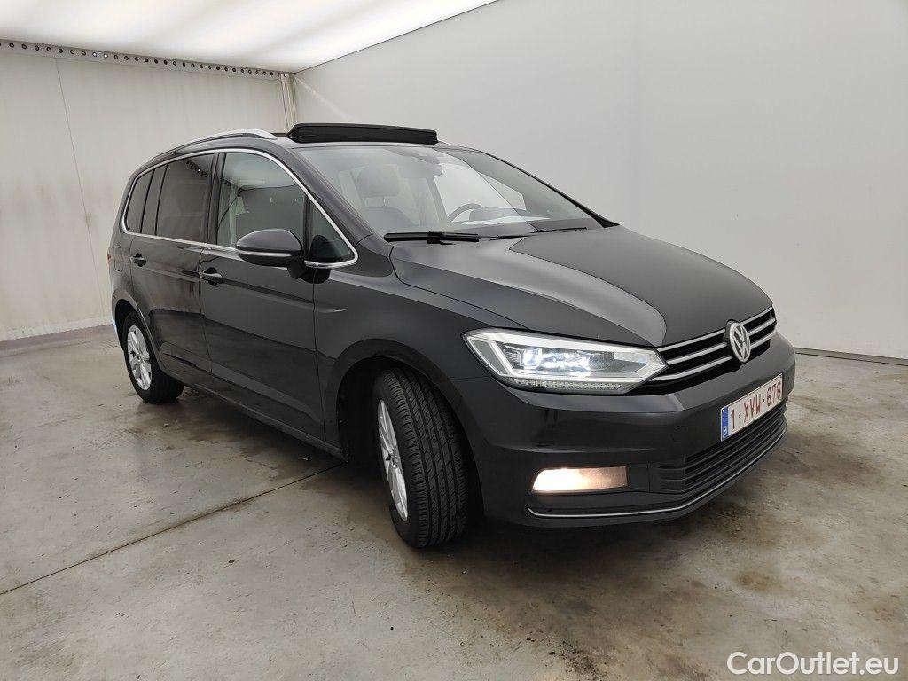 Volkswagen  Touran Volkswagen  2.0 TDi 85kW Highline 5d 7 places  #8
