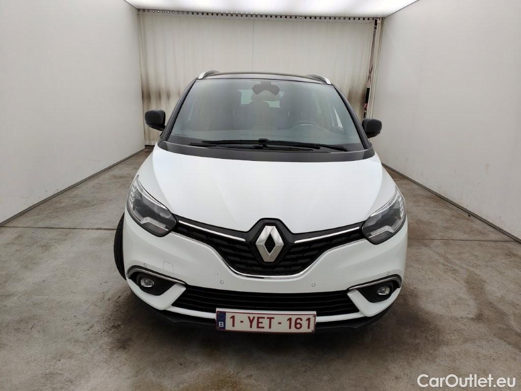 Renault  Grand Scenic Renault Grand Scénic Blue dCi 150 EDC Black Edition 7P 5d #5