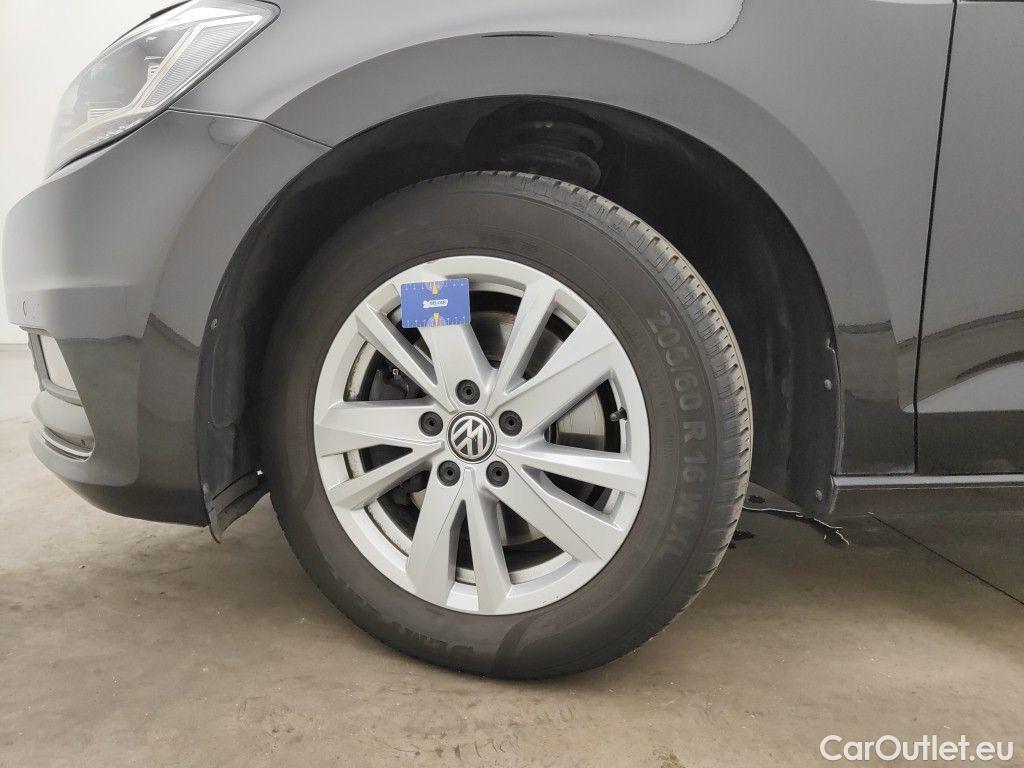 Volkswagen  Touran Volkswagen  2.0 TDi 85kW Highline 5d 7 places  #27