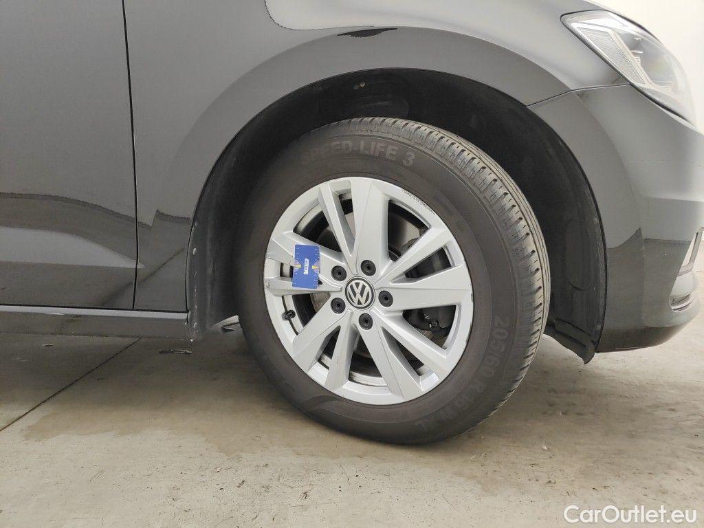 Volkswagen  Touran Volkswagen  2.0 TDi 85kW Highline 5d 7 places  #88