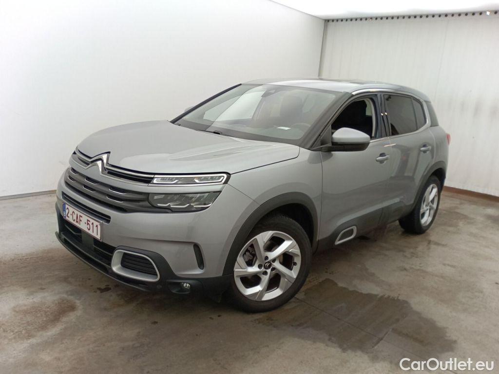 Citroen  C5 Citroën  Aircross 1.2 PureTech 130 S&S MAN6 Live 5d #1