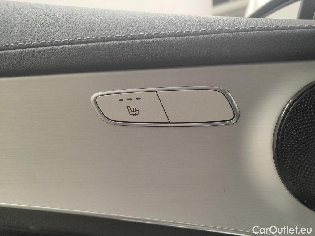 Mercedes  G-Klasee Mercedes-Benz GLC GLC 200 d Business Solution 5d #38