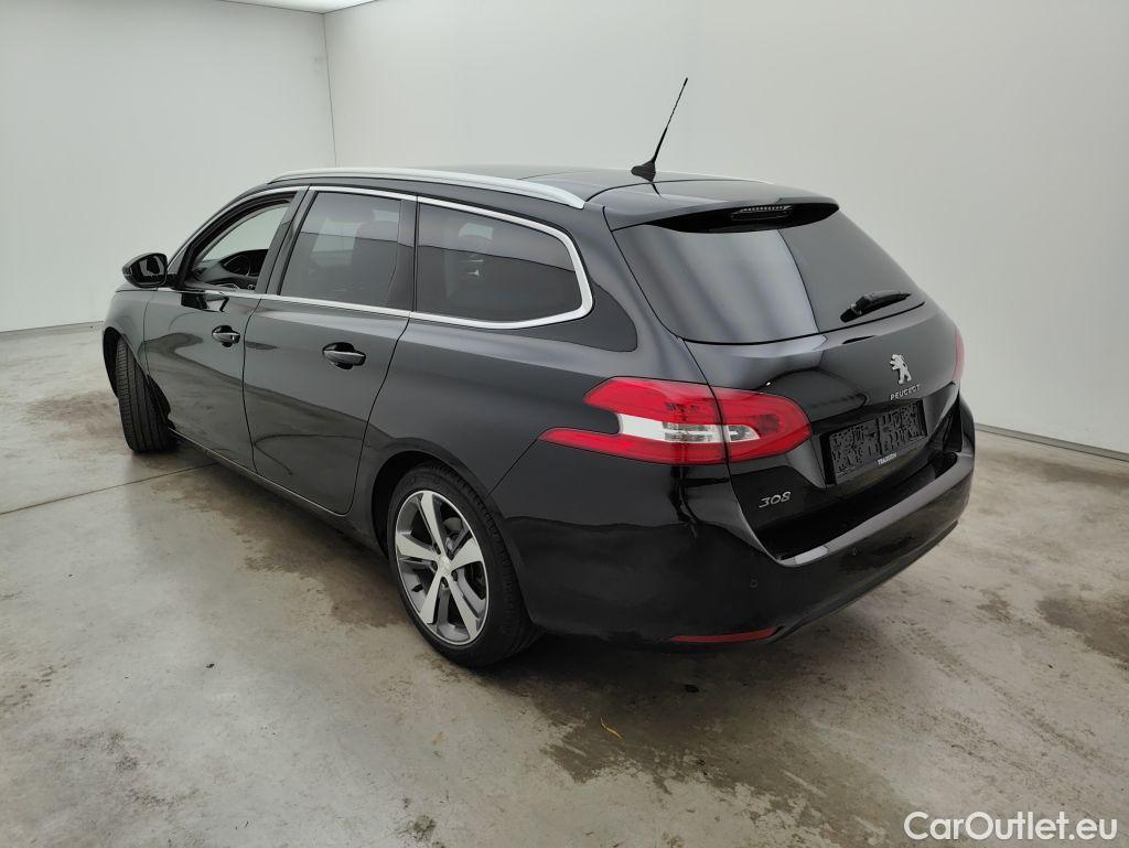 Peugeot  308 Peugeot  SW 1.2 PureTech 130 S&S Allure 5d #7