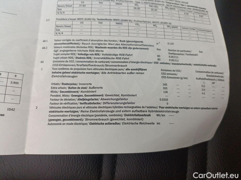 Volkswagen  Touran Volkswagen  2.0 TDi 110kW Highline DSG 5d #12