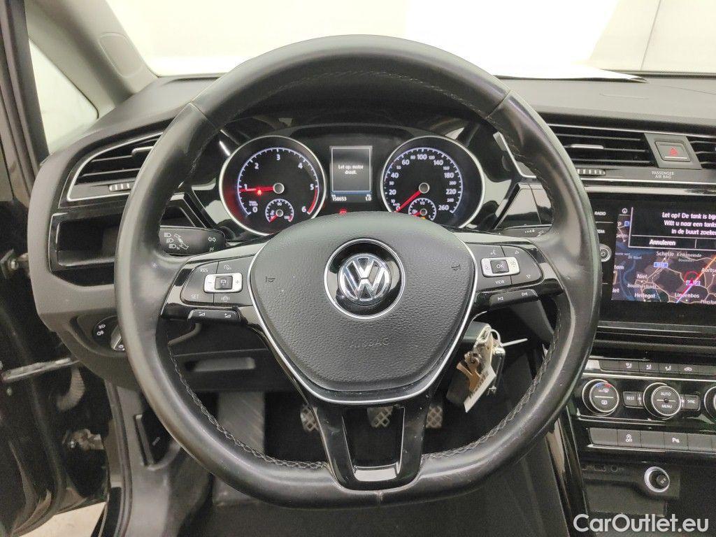 Volkswagen  Touran Volkswagen  2.0 TDi 85kW Highline 5d 7 places  #37