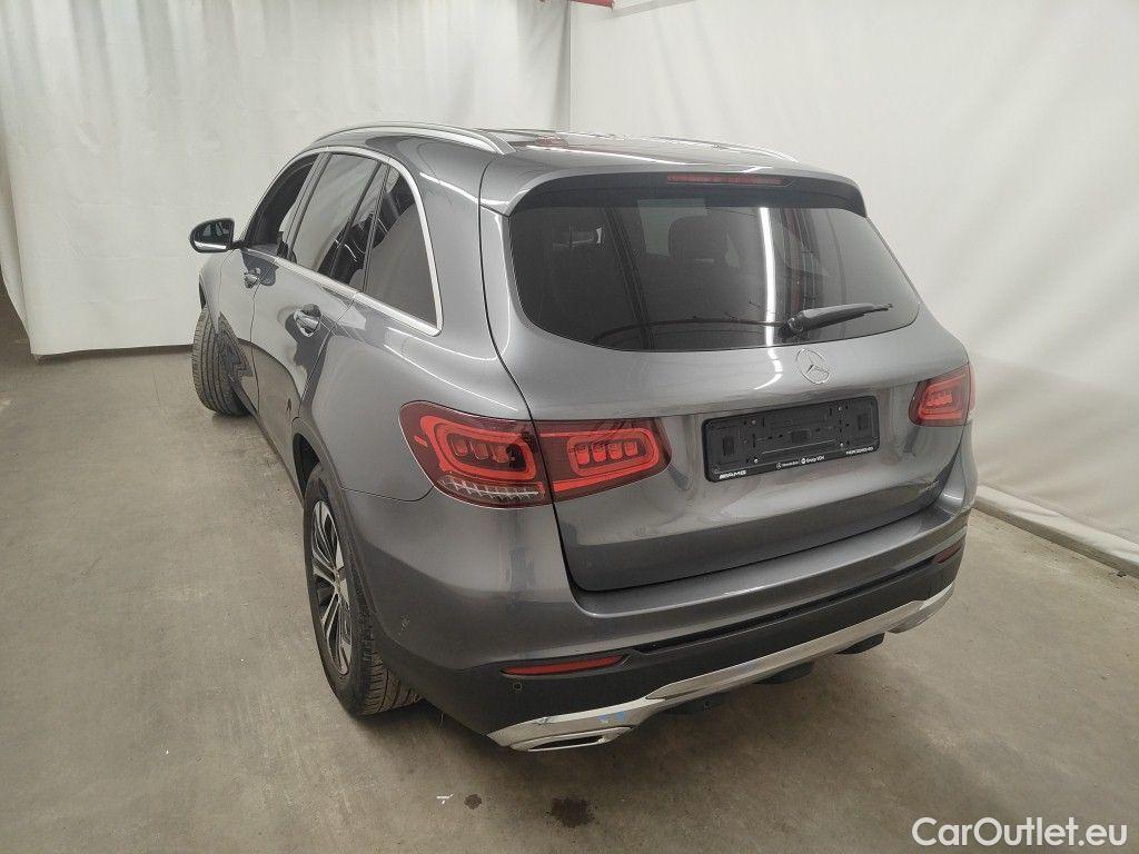 Mercedes  G-Klasee Mercedes-Benz GLC GLC 200 d Business Solution 5d #7