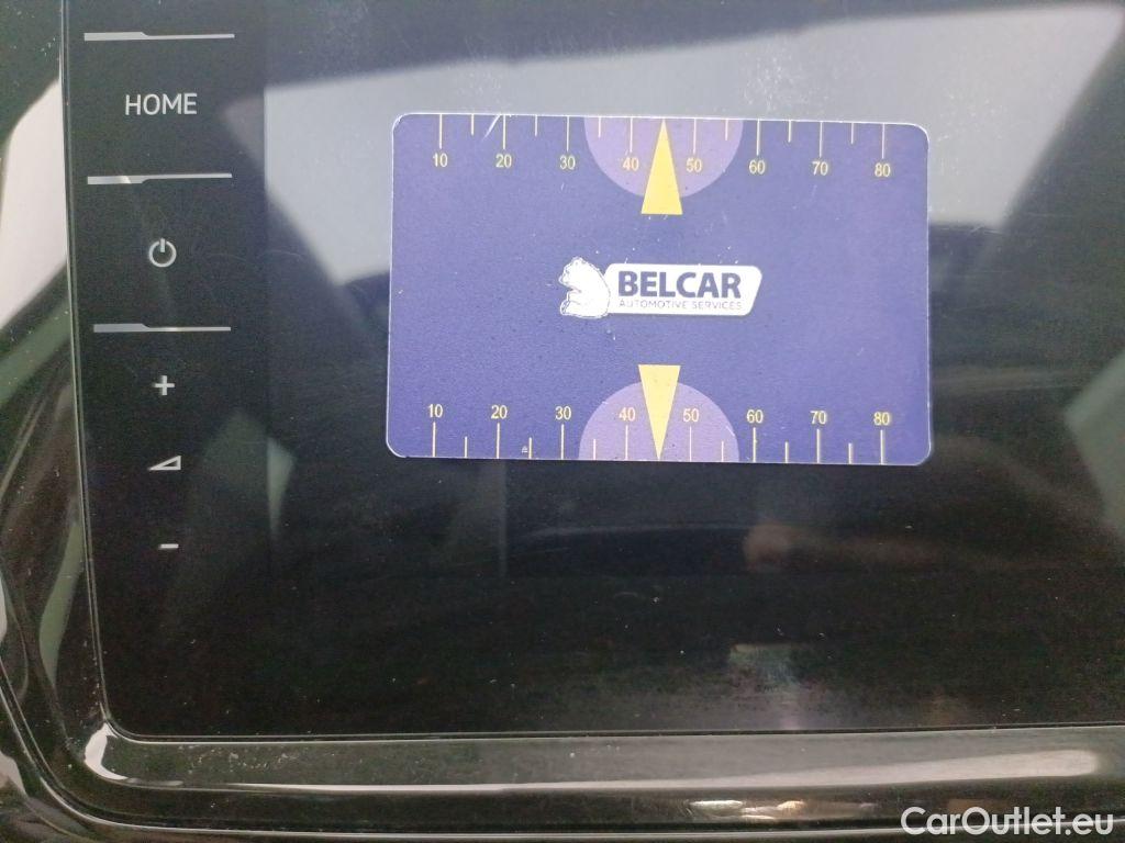 Volkswagen  Touran Volkswagen  2.0 TDi 110kW Highline DSG 5d #77