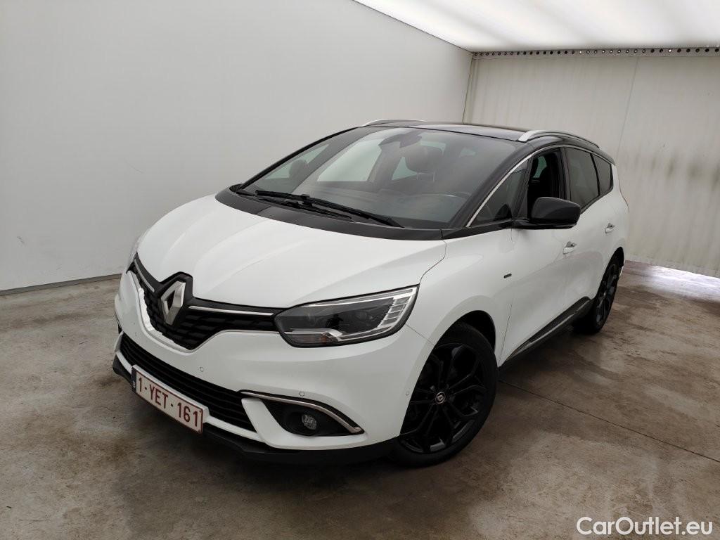 Renault  Grand Scenic Renault Grand Scénic Blue dCi 150 EDC Black Edition 7P 5d #1