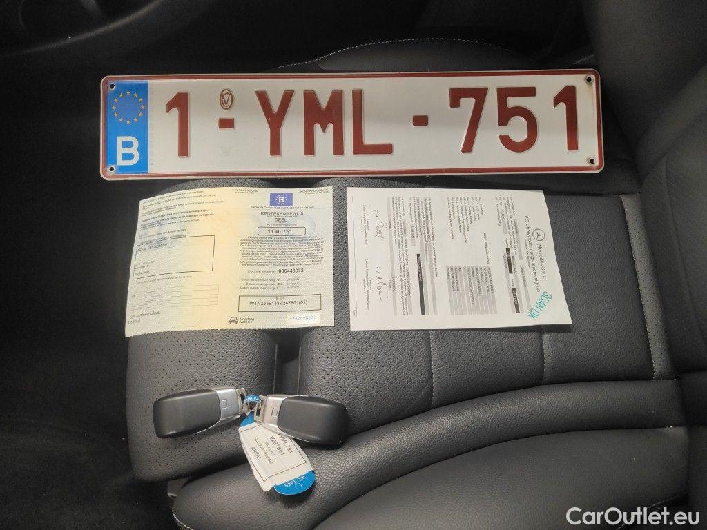 Mercedes  G-Klasee Mercedes-Benz GLC GLC 200 d Business Solution 5d #4