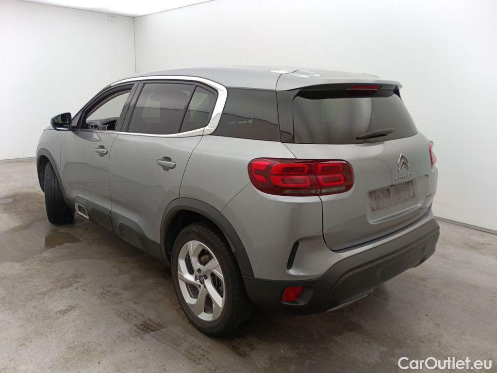 Citroen  C5 Citroën  Aircross 1.2 PureTech 130 S&S MAN6 Live 5d #7