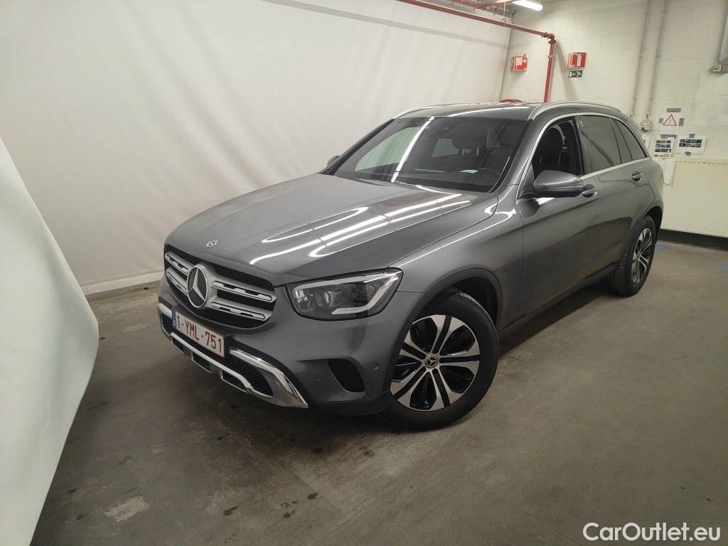 Mercedes  G-Klasee Mercedes-Benz GLC GLC 200 d Business Solution 5d #1