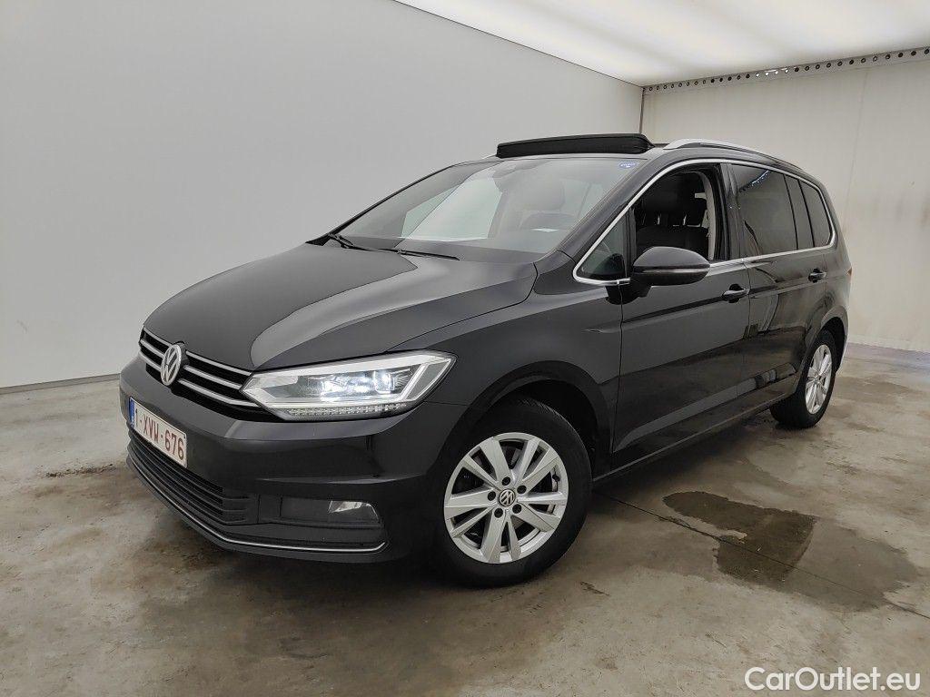 Volkswagen  Touran Volkswagen  2.0 TDi 85kW Highline 5d 7 places  #1