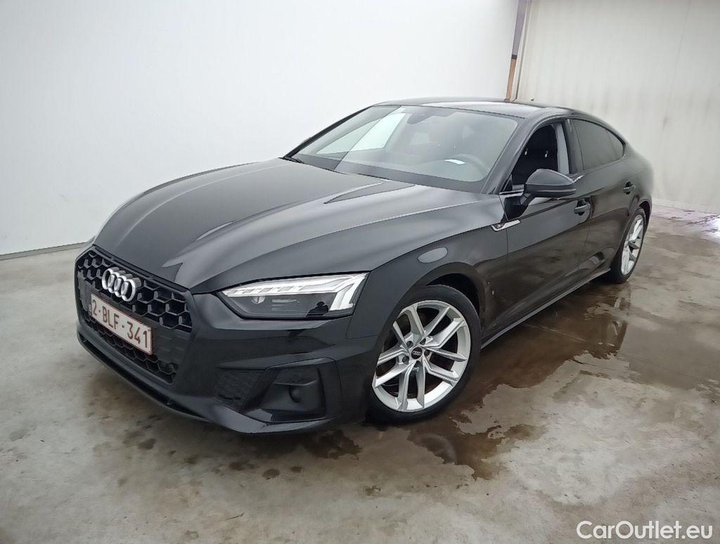 Audi  A5 Sportback Audi  30 TDI S tronic Bus. Ed. S Line 5d #1