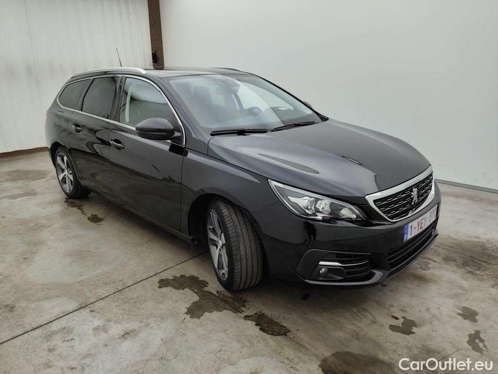 Peugeot  308 Peugeot  SW 1.2 PureTech 130 S&S Allure 5d #8