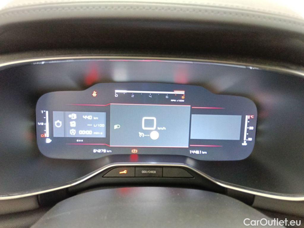 Citroen  C5 Citroën  Aircross 1.2 PureTech 130 S&S MAN6 Live 5d #6