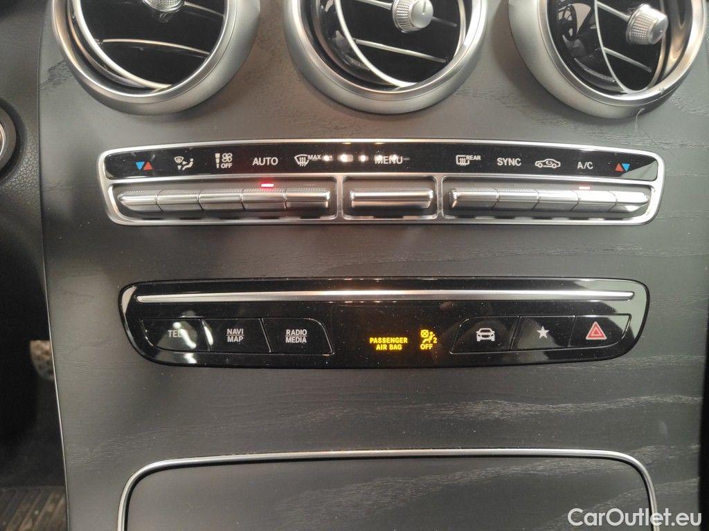 Mercedes  G-Klasee Mercedes-Benz GLC GLC 200 d Business Solution 5d #37