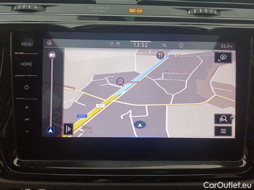 Volkswagen  Touran Volkswagen  2.0 TDi 110kW Highline DSG 5d #13