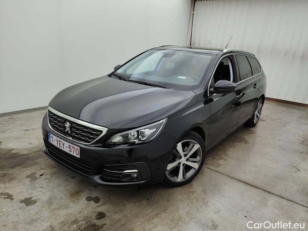 Peugeot  308 Peugeot  SW 1.2 PureTech 130 S&S Allure 5d #1