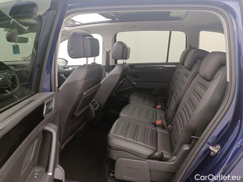 Volkswagen  Touran Volkswagen  2.0 TDi 110kW Highline DSG 5d #10