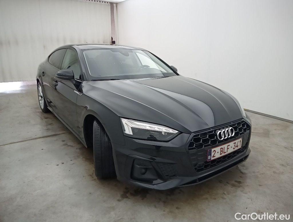 Audi  A5 Sportback Audi  30 TDI S tronic Bus. Ed. S Line 5d #8