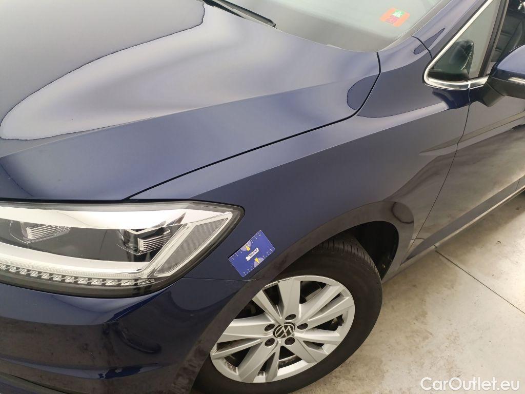 Volkswagen  Touran Volkswagen  2.0 TDi 110kW Highline DSG 5d #39