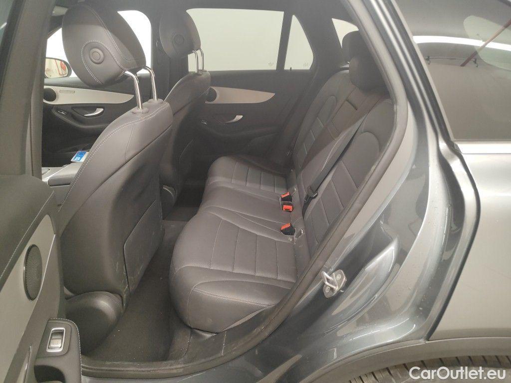 Mercedes  G-Klasee Mercedes-Benz GLC GLC 200 d Business Solution 5d #10