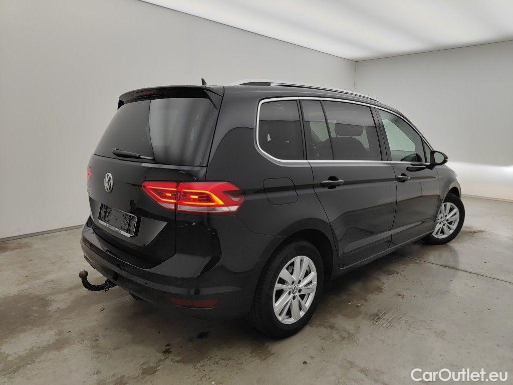 Volkswagen  Touran Volkswagen  2.0 TDi 85kW Highline 5d 7 places  #2
