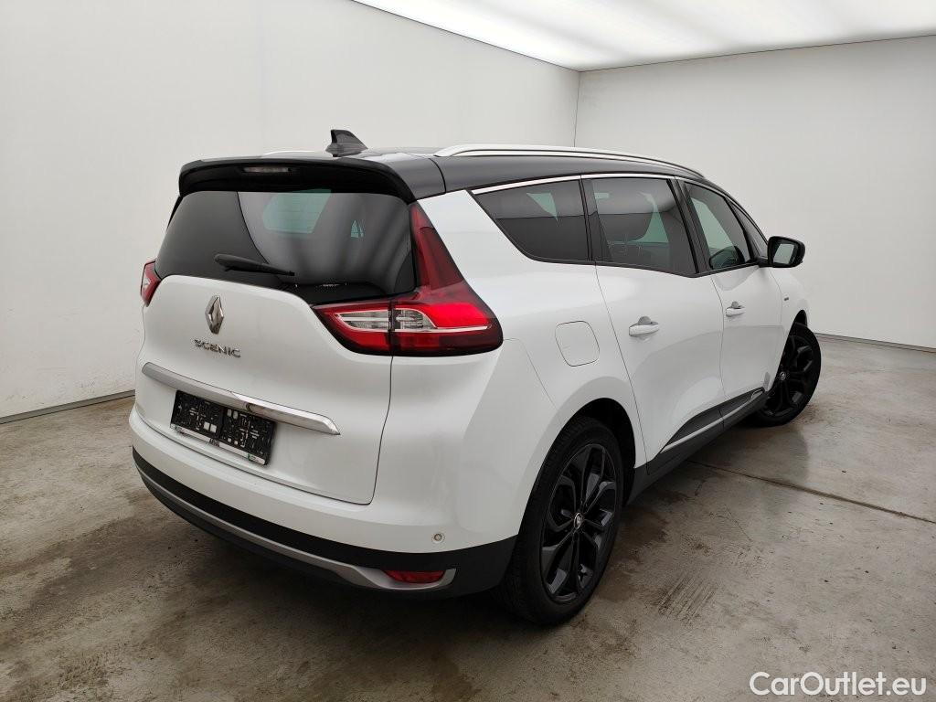 Renault  Grand Scenic Renault Grand Scénic Blue dCi 150 EDC Black Edition 7P 5d #2