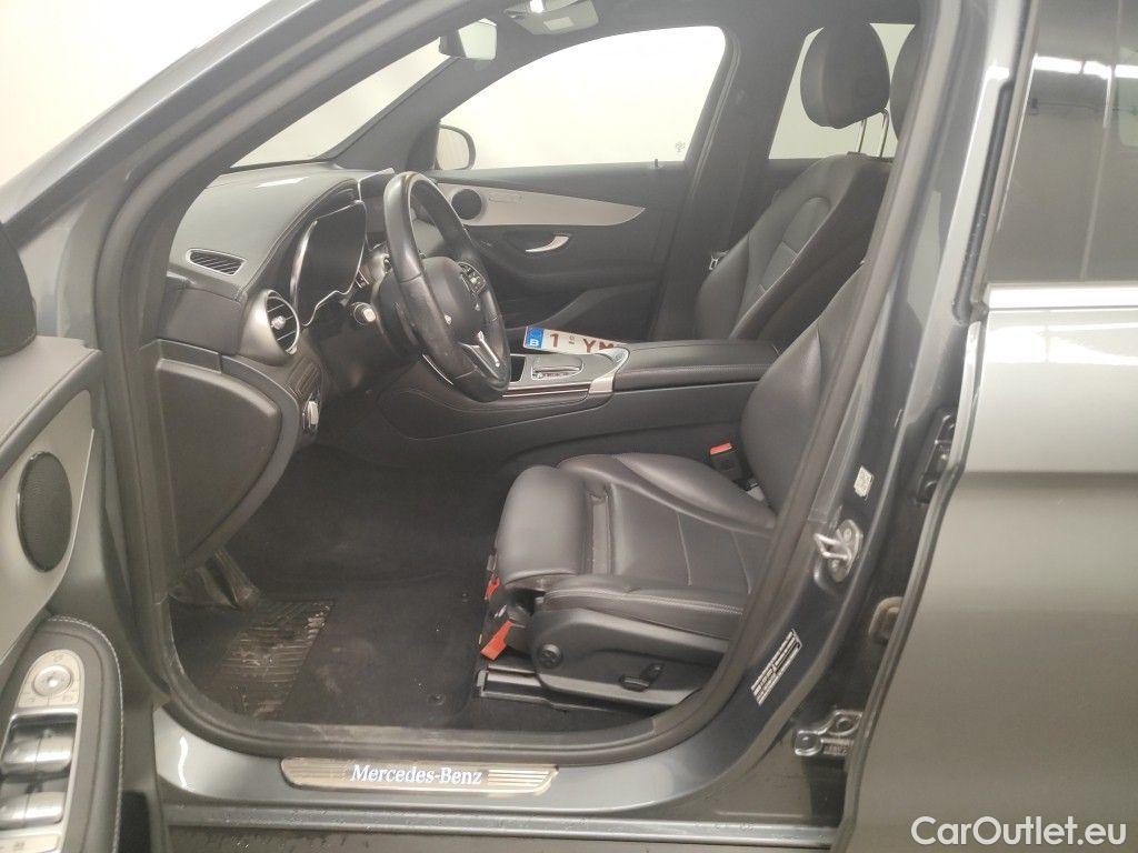 Mercedes  G-Klasee Mercedes-Benz GLC GLC 200 d Business Solution 5d #3