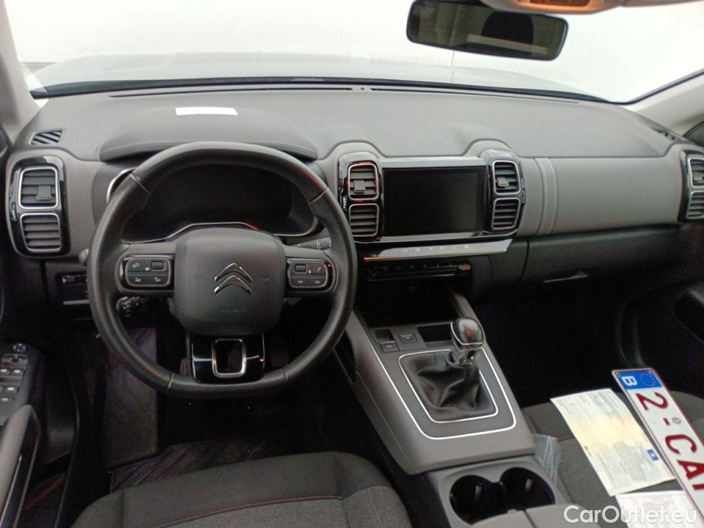 Citroen  C5 Citroën  Aircross 1.2 PureTech 130 S&S MAN6 Live 5d #9