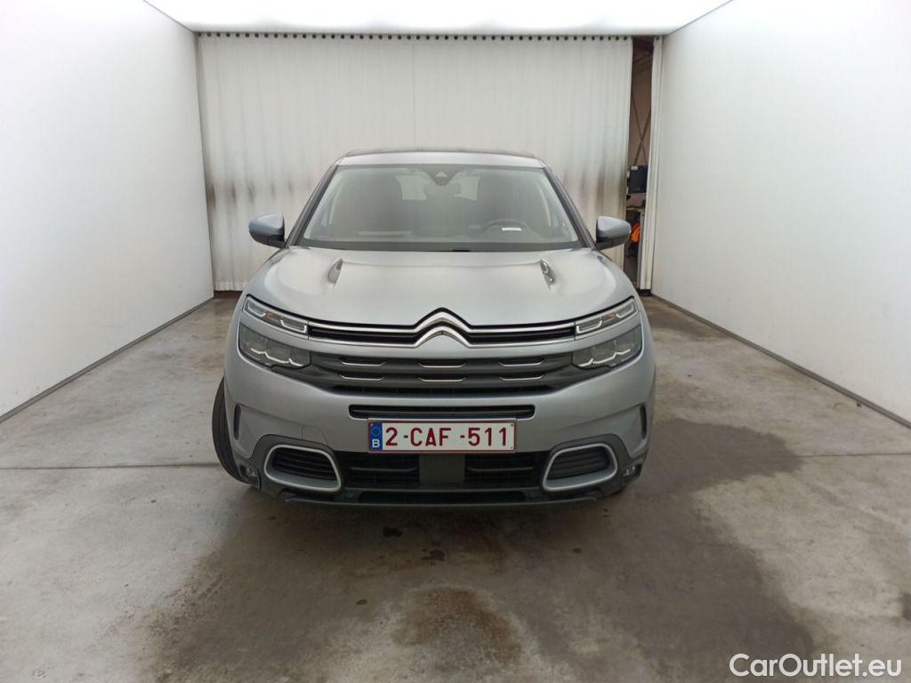 Citroen  C5 Citroën  Aircross 1.2 PureTech 130 S&S MAN6 Live 5d #5