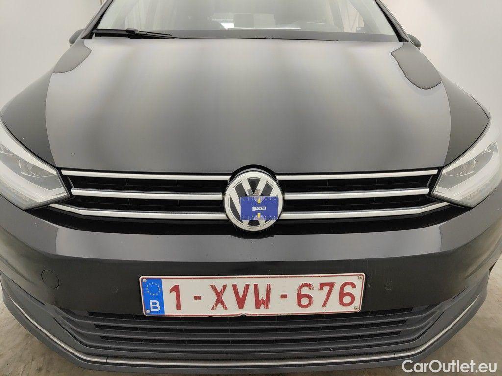 Volkswagen  Touran Volkswagen  2.0 TDi 85kW Highline 5d 7 places  #45
